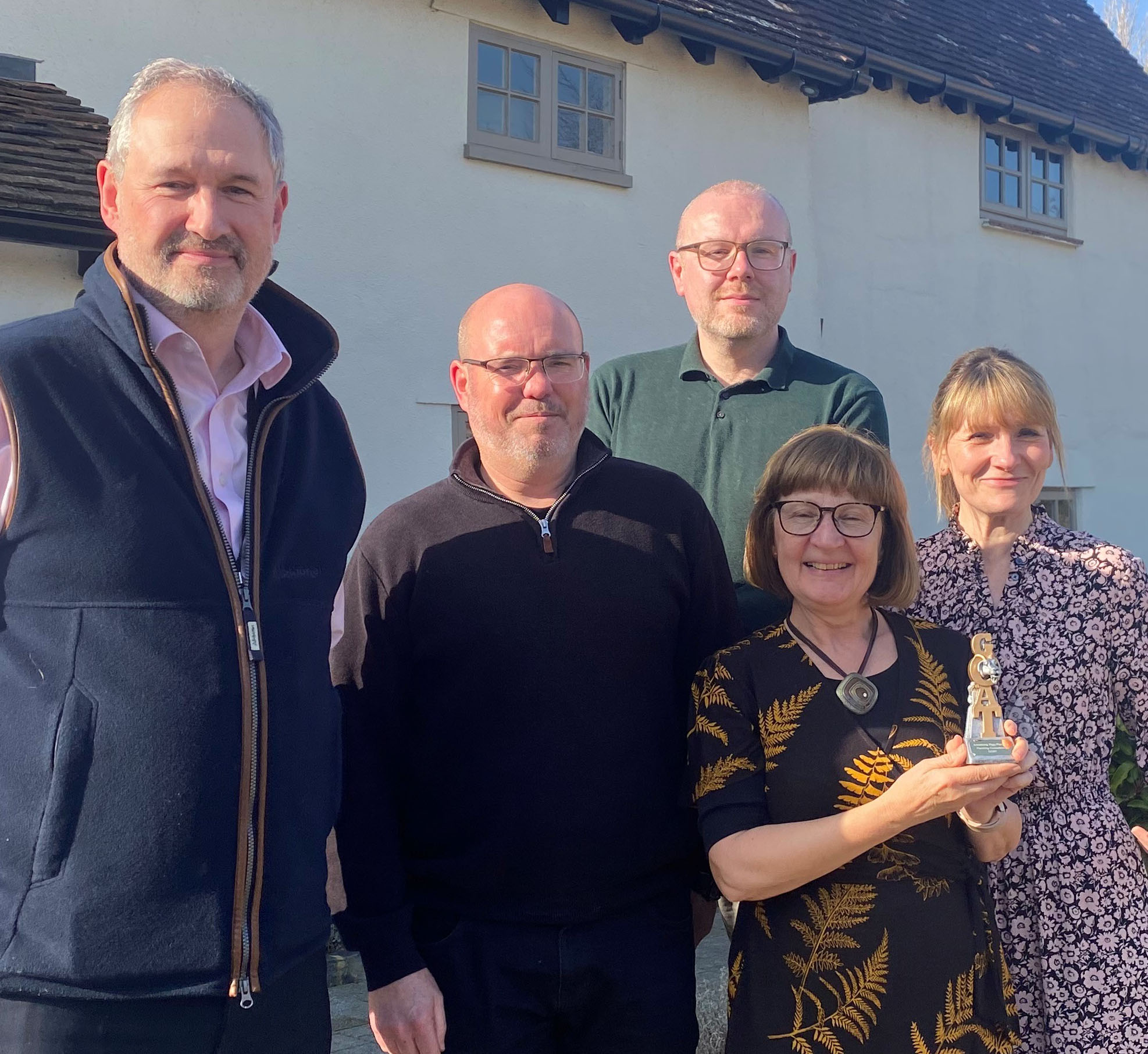 Armstrong Rigg Planning